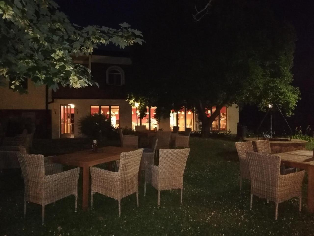 Hotel Sziget23 Ábrahámhegy Exterior foto